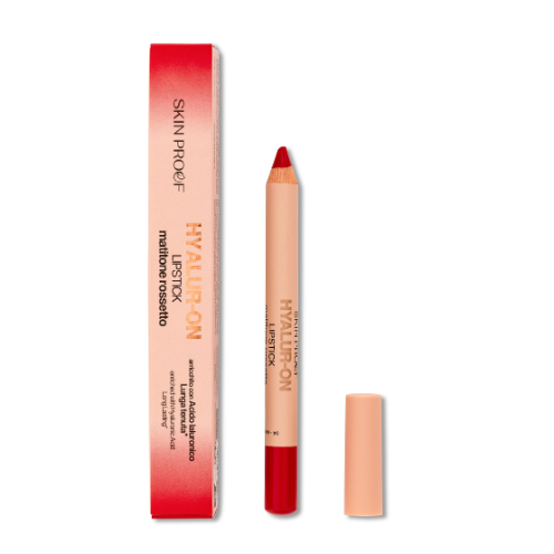Hyalur-on Matitone rossetto - Skin Proof- 04 Scarlet
