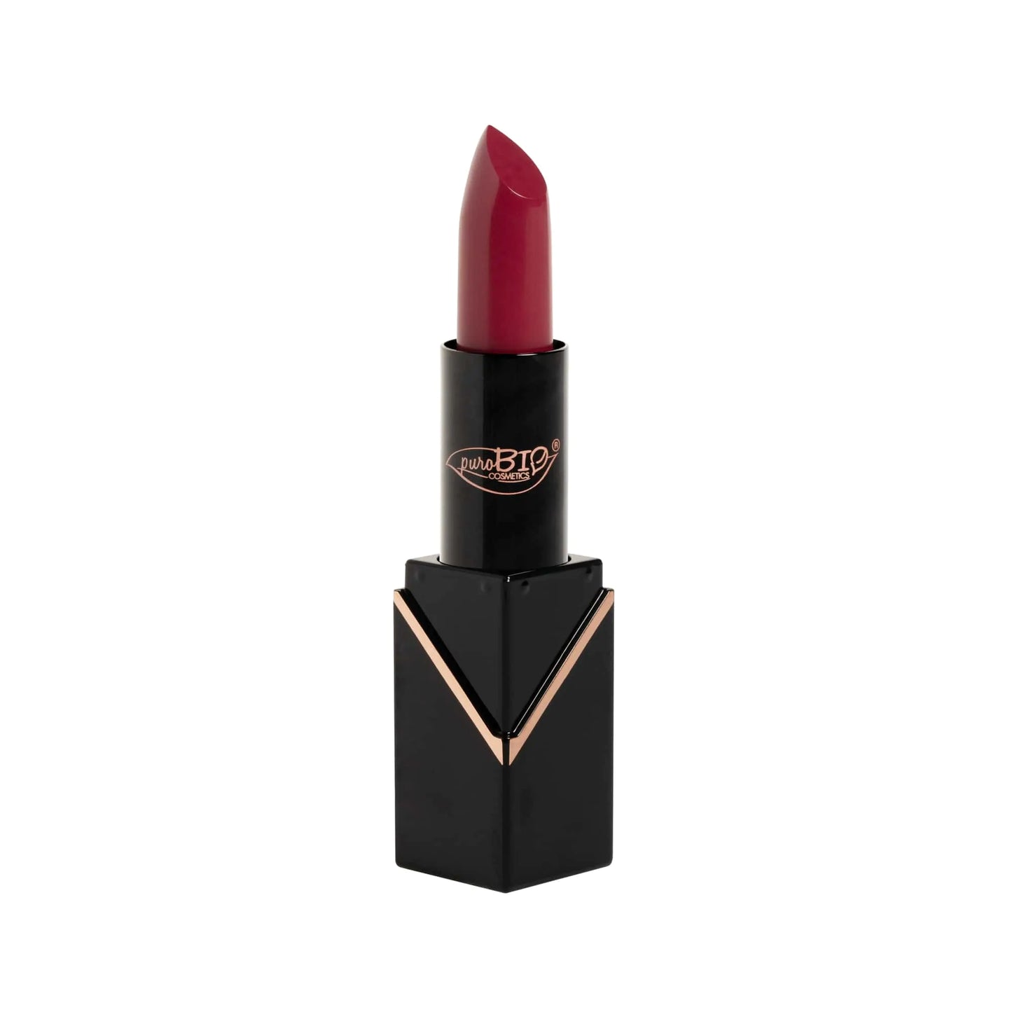 Lipstick Creamy Matte 102 Fucsia Scuro PuroBio
