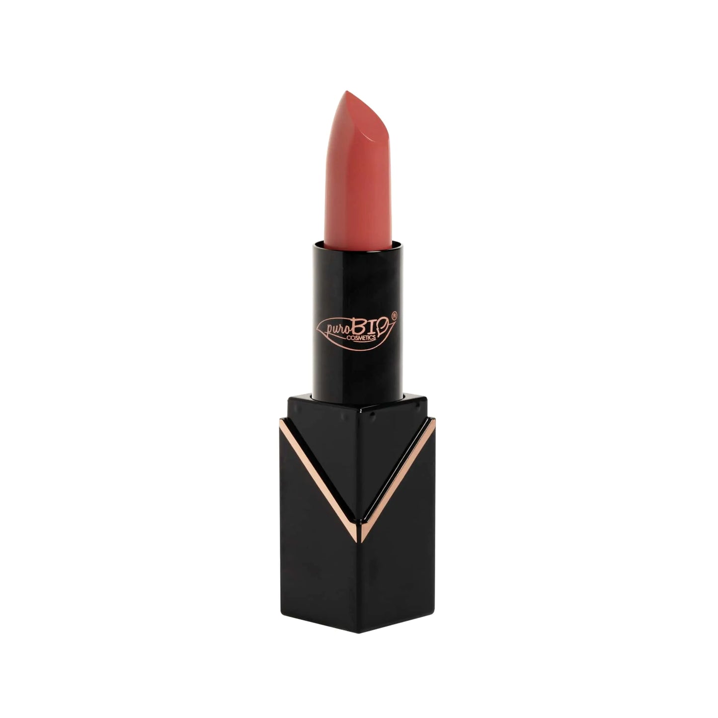 Lipstick Creamy Matte 104 Rosa Pesca PuroBio