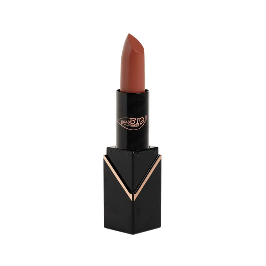 Refill Lipstick Creamy Matte  105 Pesca Nude PuroBio
