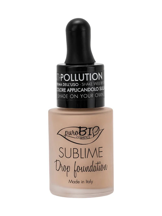 Sublime Drop Foundation 02Y