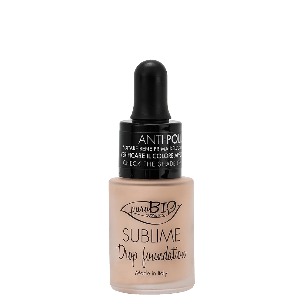 Sublime Drop Foundation 00