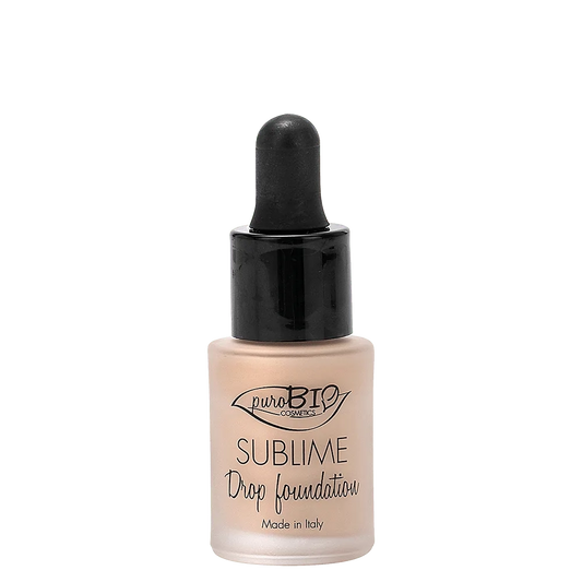Sublime Drop Foundation 01