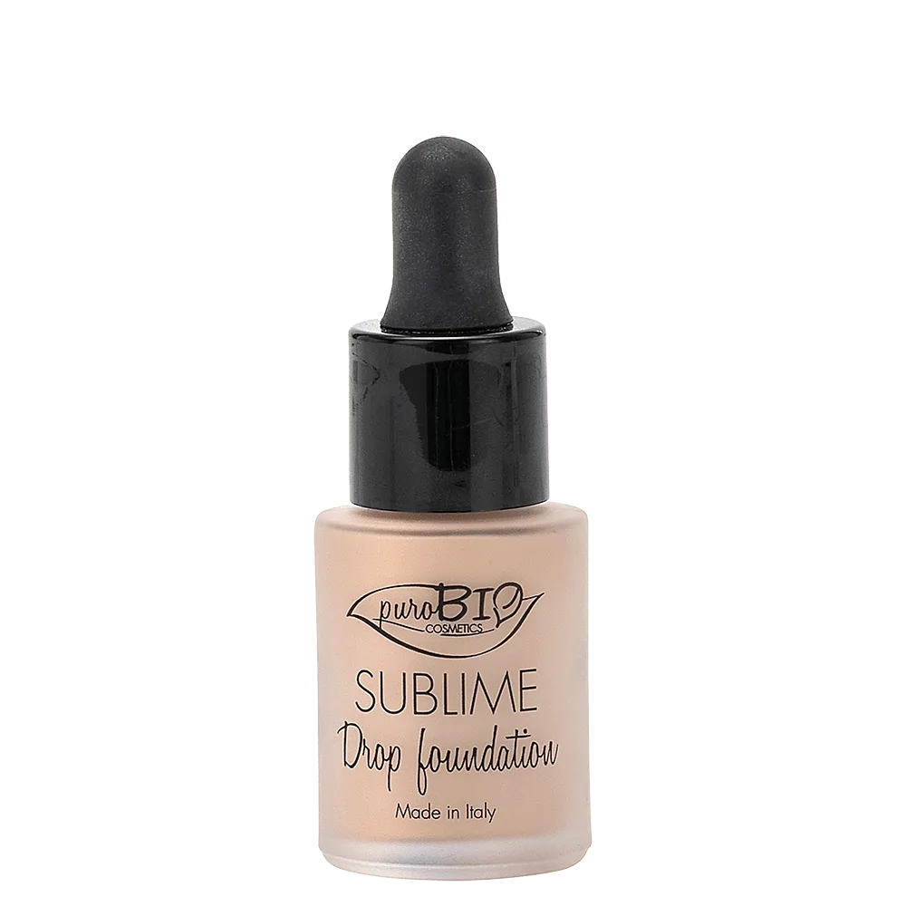 Sublime Drop Foundation 02