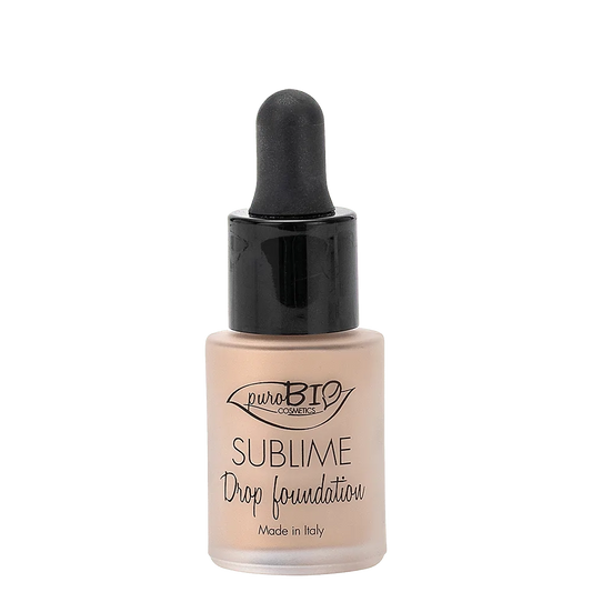 Sublime Drop Foundation 02