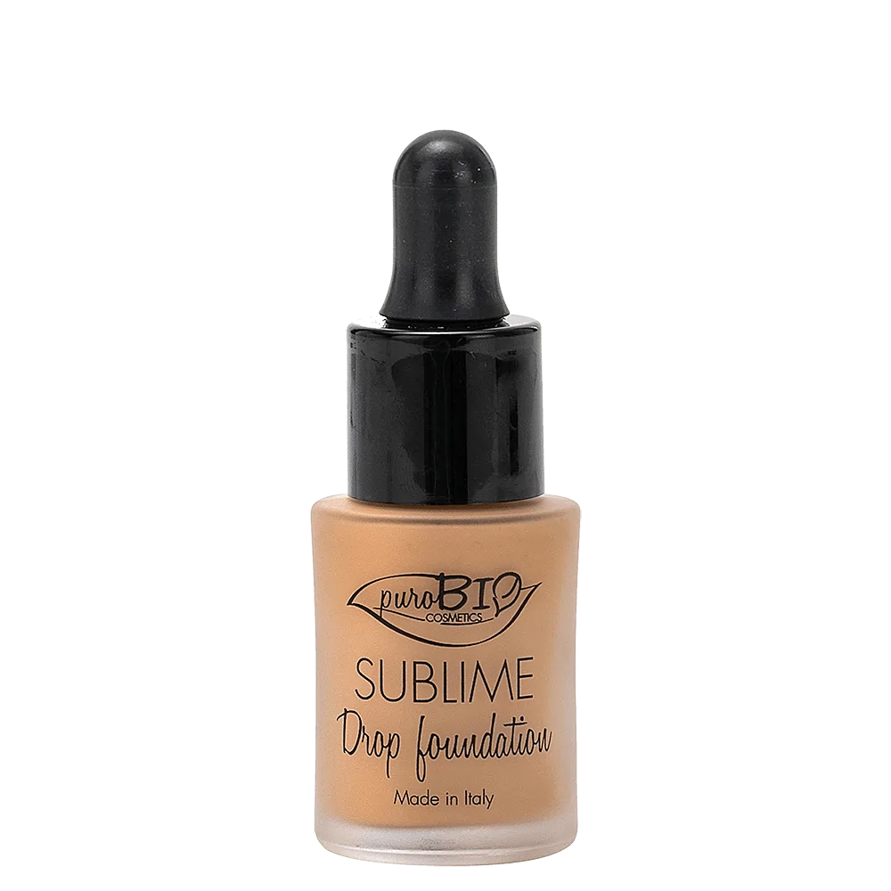 Sublime Drop Foundation 04