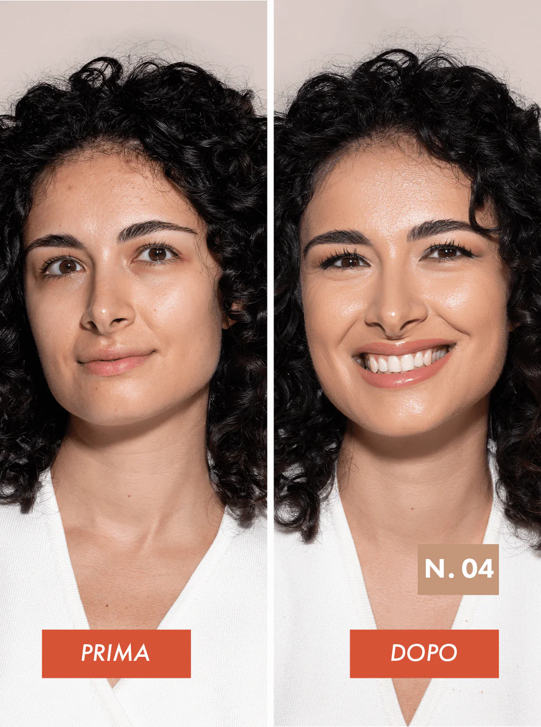 SUBLIME FONDOTINTA LIQUID FOUNDATION 04