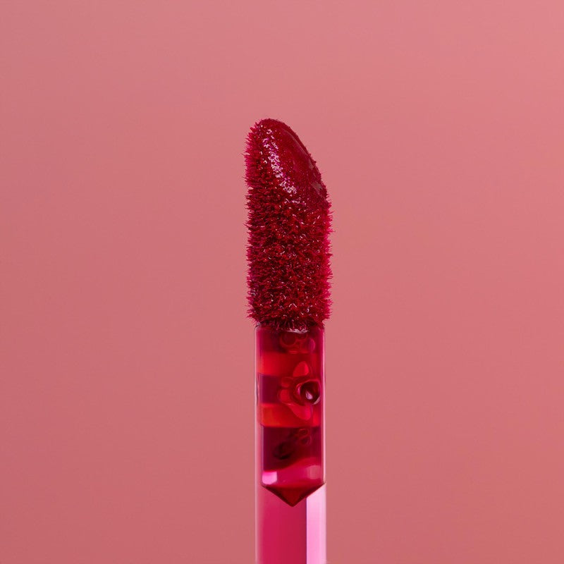 RUBY JUICE Friends Irresistibile magenta profondo con satinatura fucsia.