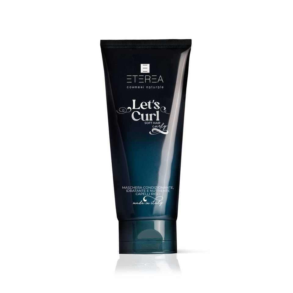 LET'S CURL
Maschera Condizionante idratante e nutriente