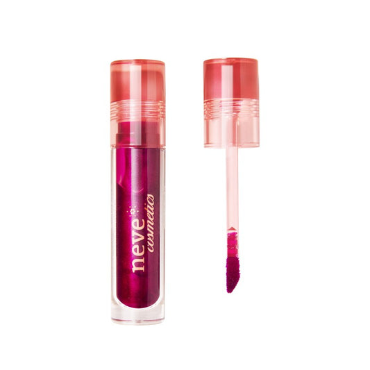 RUBY JUICE Friends Irresistibile magenta profondo con satinatura fucsia.