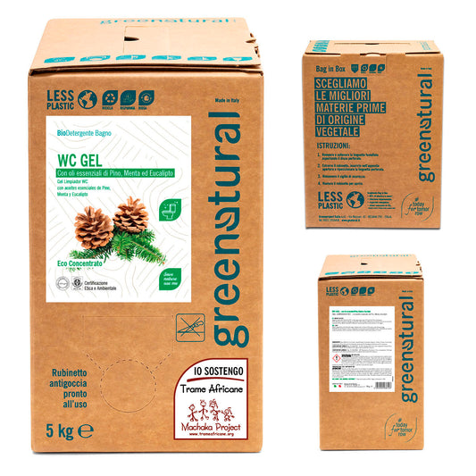 Ricarica WC Gel Disincrostante 1000 ml