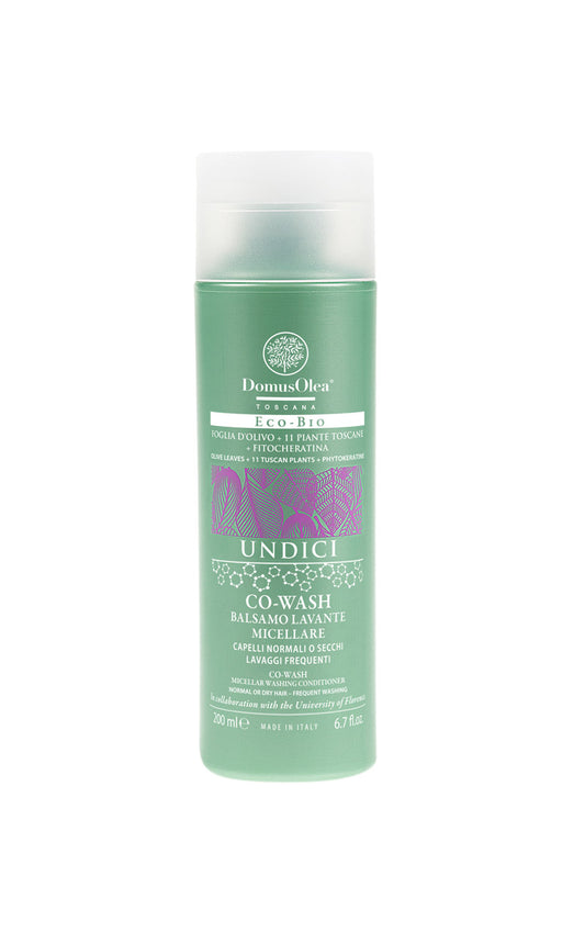 CO-WASH BALSAMO LAVANTE MICELLARE – UNDICI