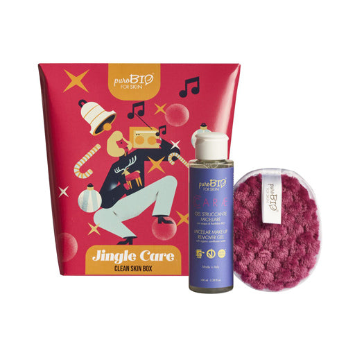PuroBio Clean Skin Box Jingle Care