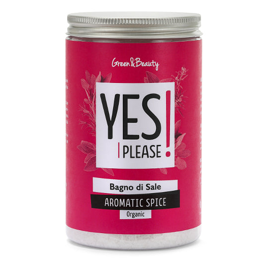 Bagno di Sale Aromatic Spice