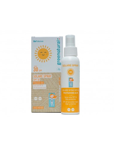Spray Solare SPF 30