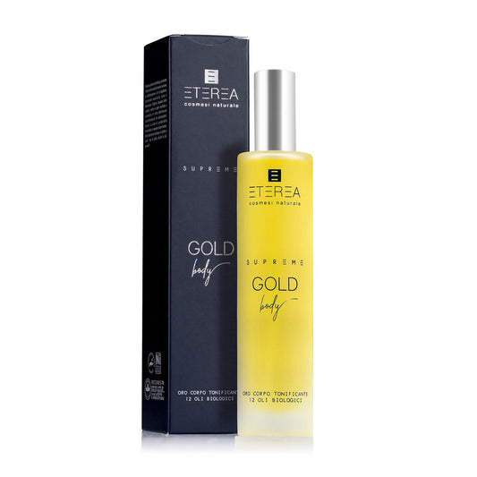 SUPREME ORO CORPO
Lozione corpo ultra-nutriente
