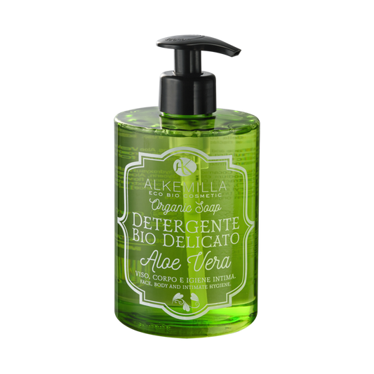 Detergente Delicato Bio Aloe Vera - Alkemilla