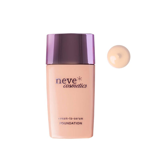 CREAM-TO-SERUM
Light Warm
Tonalità chiara dal sottotono caldo
