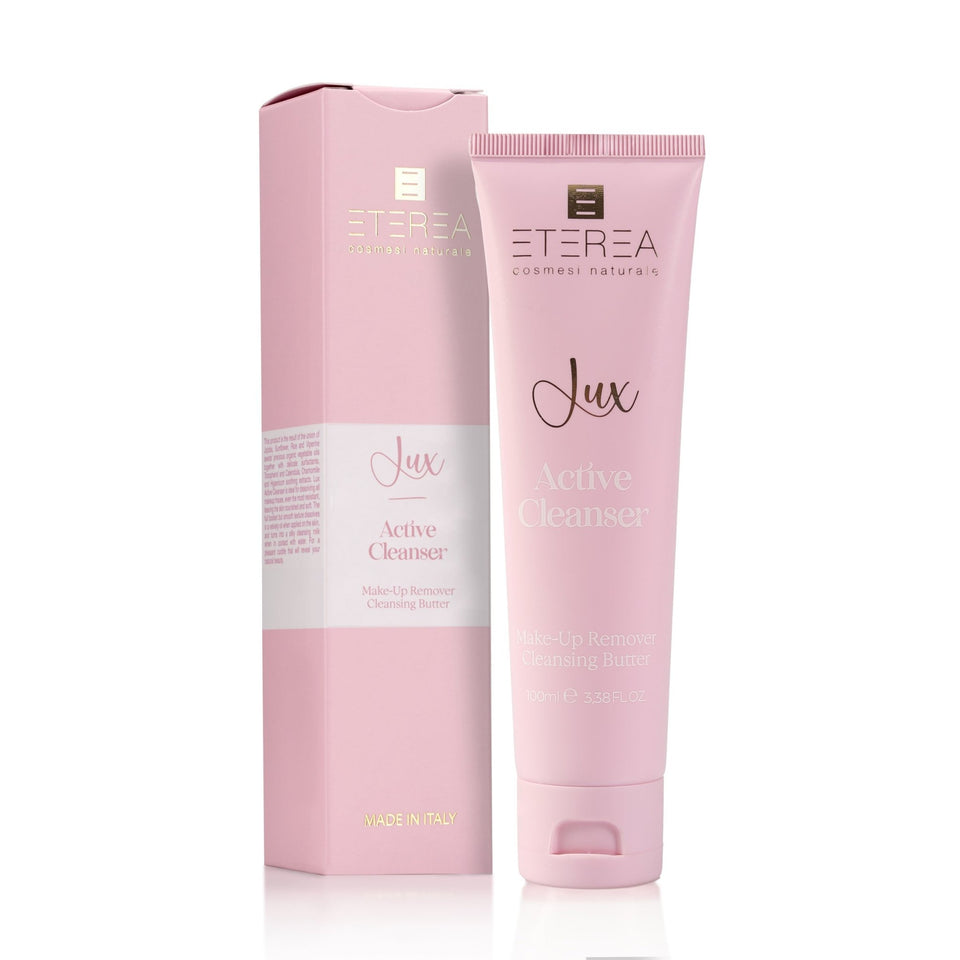 LUX ACTIVE CLEANSER
Lipogel struccante