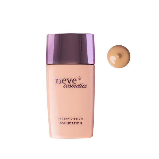 CREAM-TO-SERUM
Dark Warm
Tonalità molto scura dal sottotono caldo e mediterraneo.