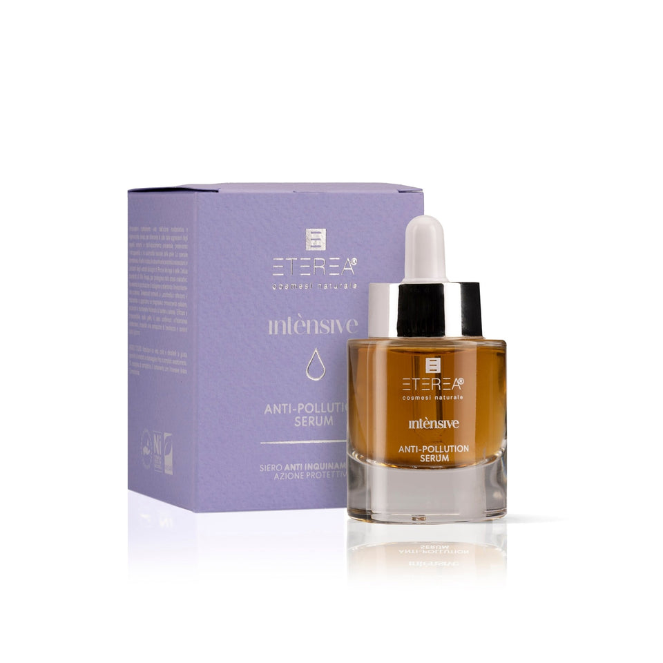 INTENSIVE ANTI POLLUTION SERUM
Siero viso antinquinamento