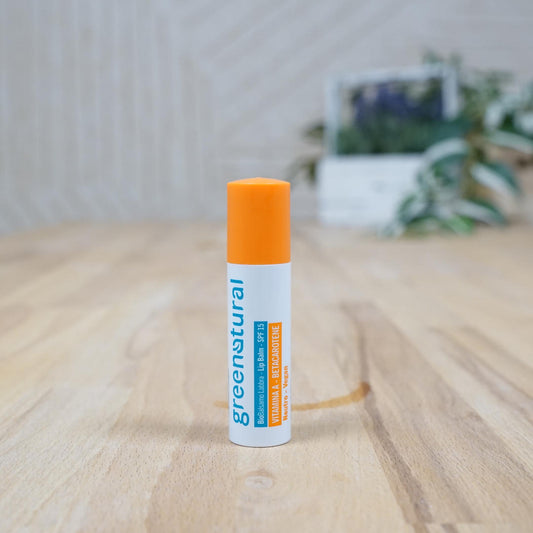 Lip Balm SPF 15 Vitamina A