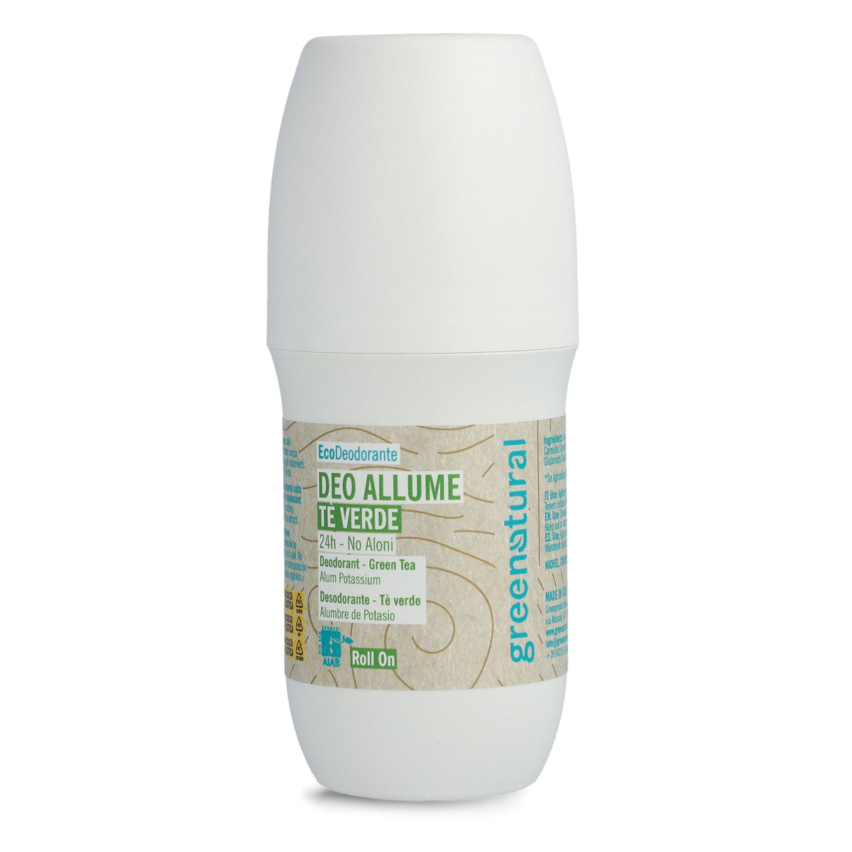 Deodorante Roll-on Tè Verde