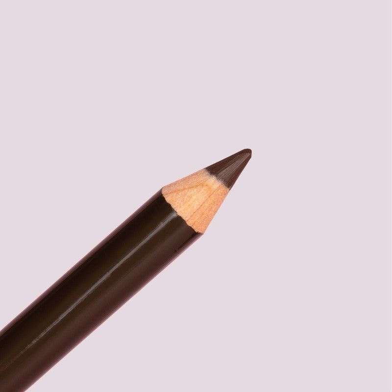 PASTELLO OCCHI Ebano
Biomatita occhi color marrone scurissimo neutro dal finish opaco.
