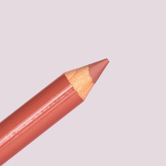 PASTELLO LABBRA  Marmotta Biomatita labbra color nude neutro e naturale dal finish opaco.