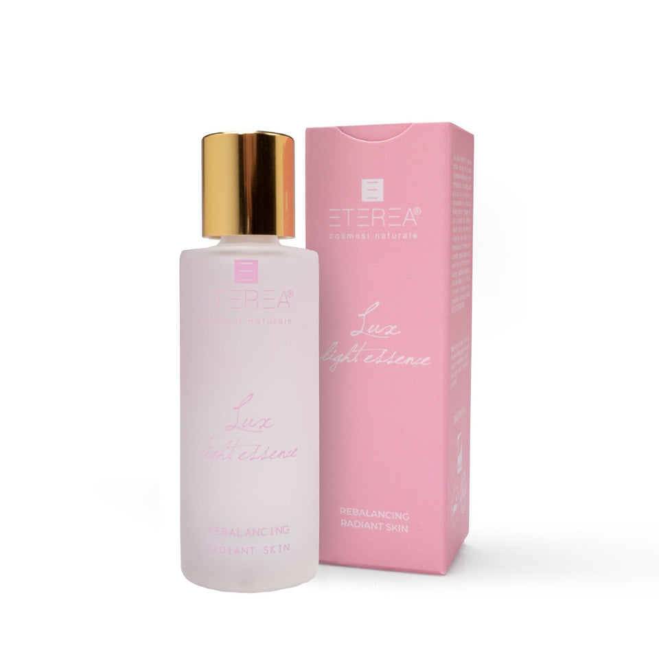 LUX LIGHT ESSENCE - TRAVEL SIZE
Essenza viso illuminante