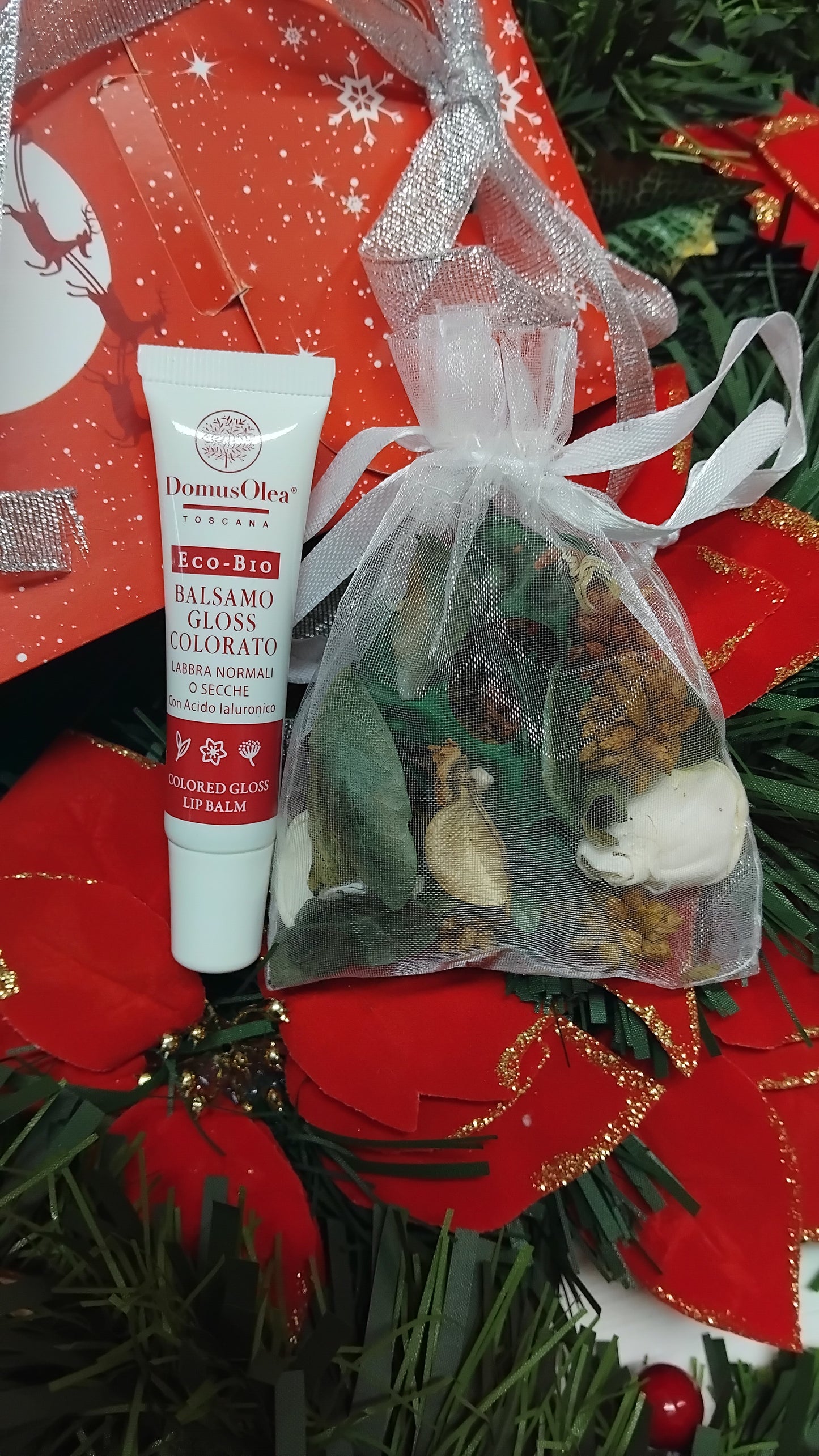 SET BALSAMO GLOSS COLORATO – LIPSING