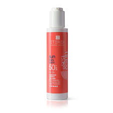 SUN BODY LOTION 50+ SPF
Crema Solare SPF 50