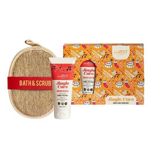 PuroBio Scrub Box Jingle Care