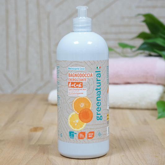Detergente Viso Mani Energizzante A+C+E