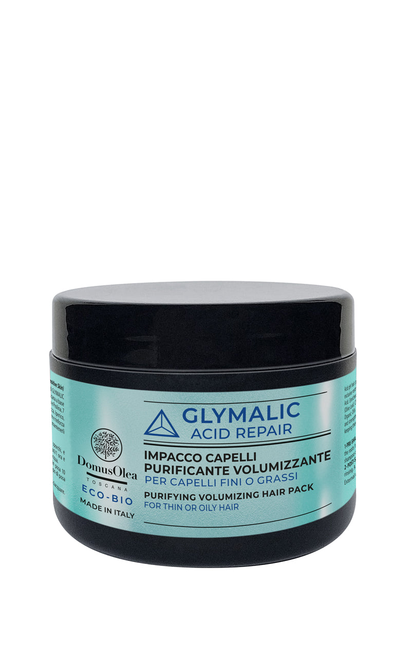 IMPACCO CAPELLI PURIFICANTE VOLUMIZZANTE – GLYMALIC ACID REPAIR