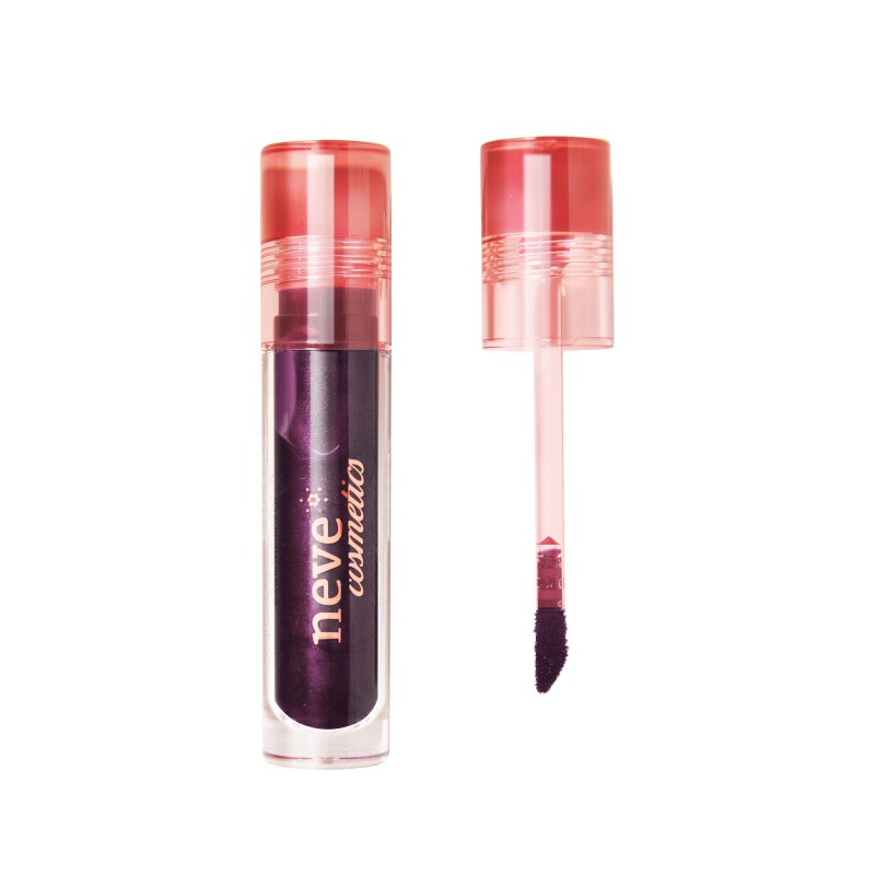 RUBY JUICE Sleep with me
Nero viola fumoso con satinatura oro rosa. Profondo, onirico, tempestoso.