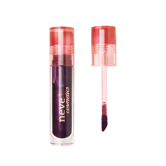 RUBY JUICE Sleep with me
Nero viola fumoso con satinatura oro rosa. Profondo, onirico, tempestoso.