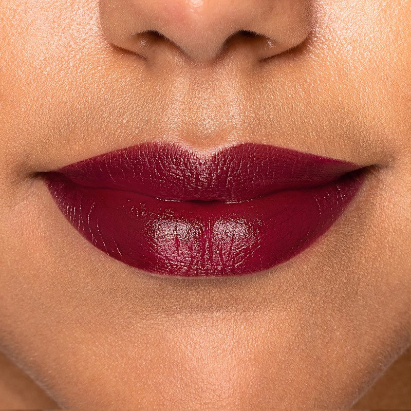 RUBY JUICE Morgana Nude marsala freddo con iridescenza bronzo