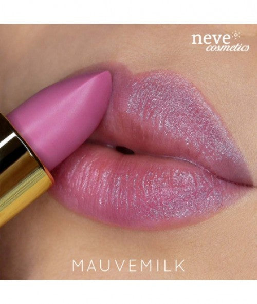 LIPPINI  Mauvemilk Lip balm ammorbidente e levigante