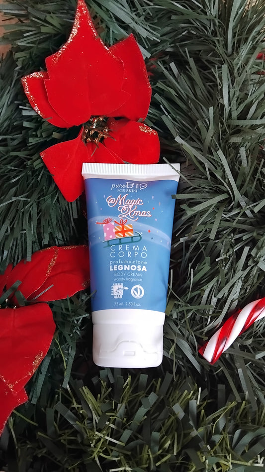 CREMA CORPO  DA 75 ML FRAGRANZA LEGNOSA