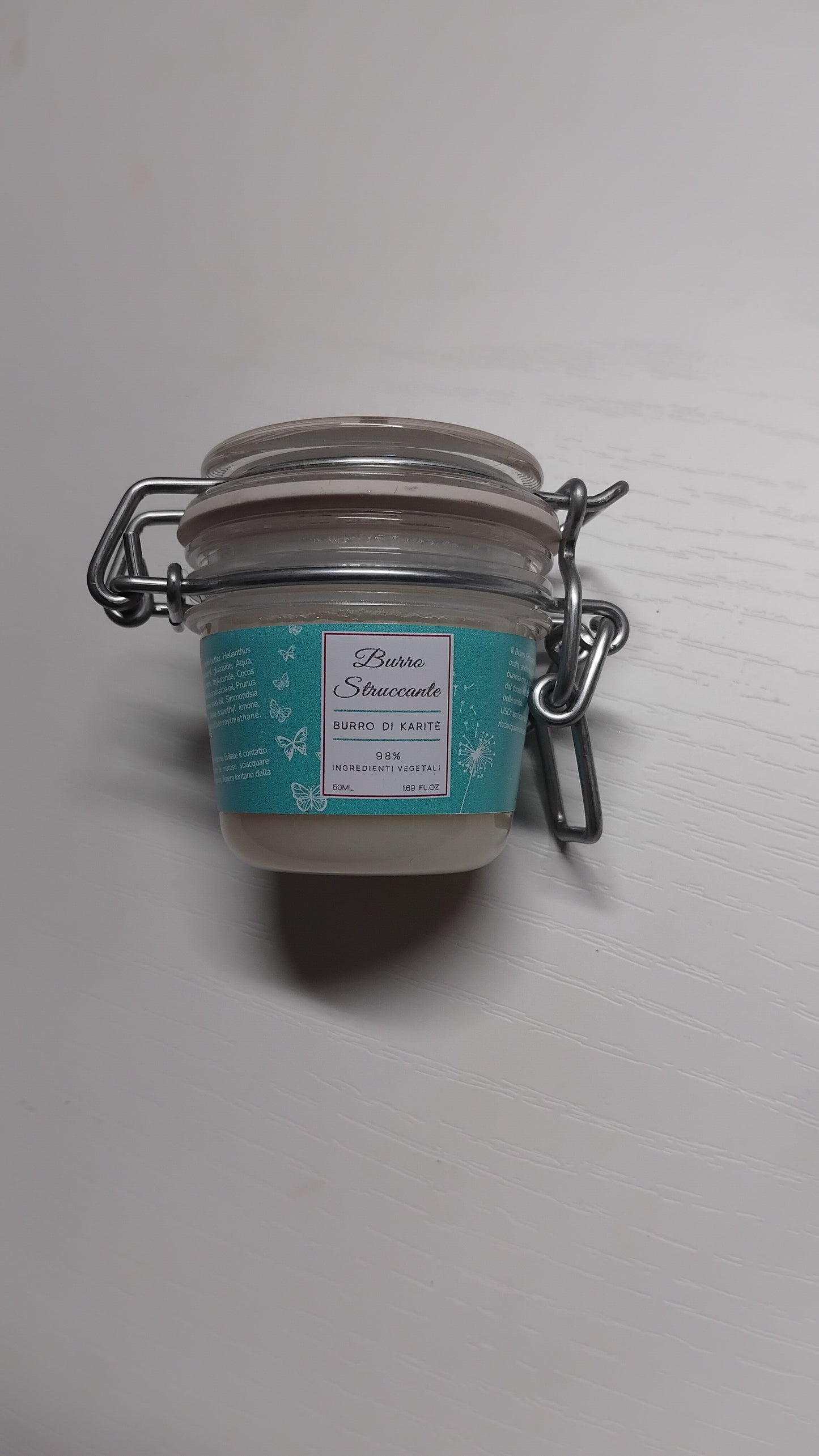 Burro Struccante