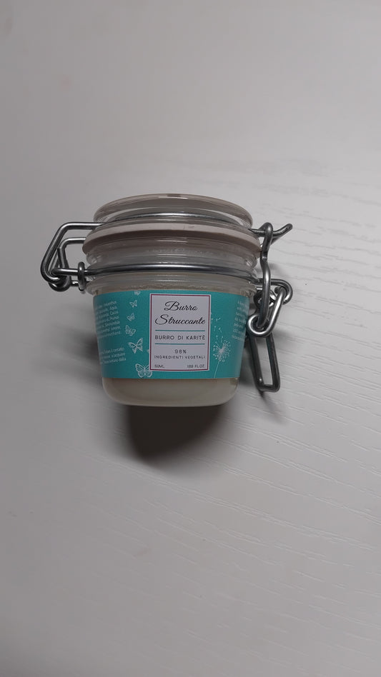 Burro Struccante