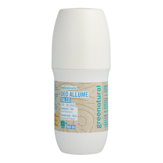Deodorante Roll-on Talco