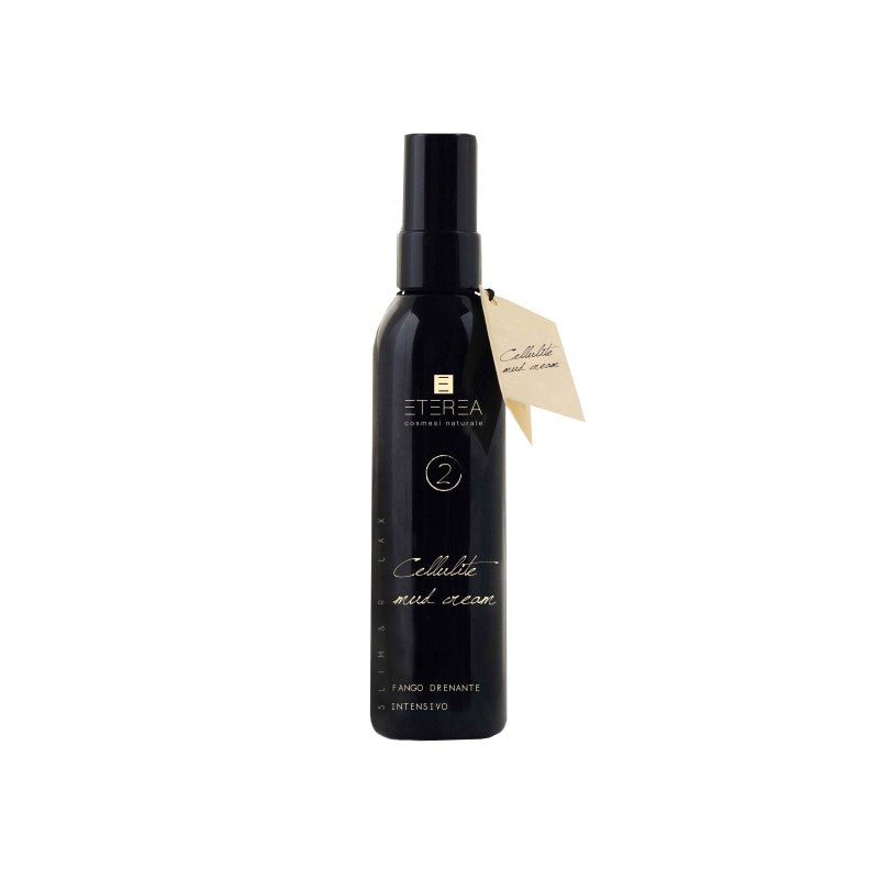 CELLULITE MUD CREAM 200ml
MUD CREAM