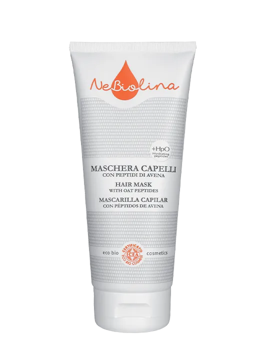 Maschera Capelli 200 ml