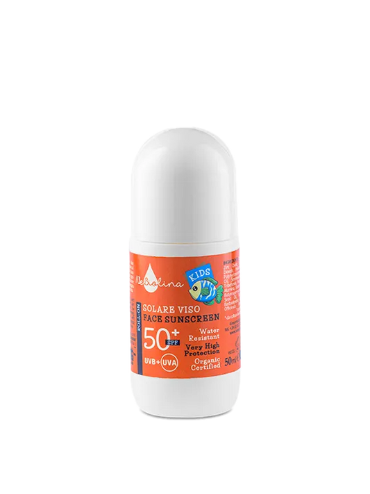 Solare Viso Roll On 50+ 50 ml