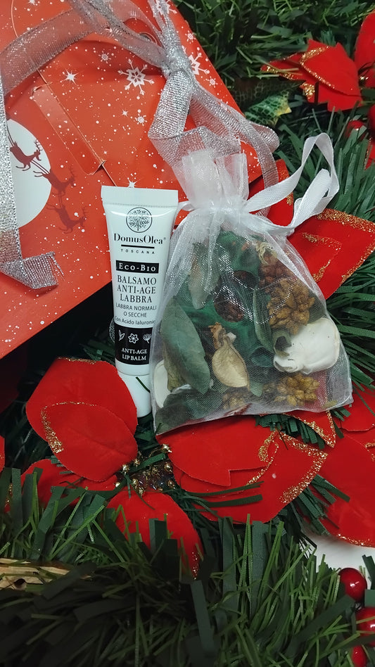 SET BALSAMO ANTI-AGE LABBRA – LIPSING