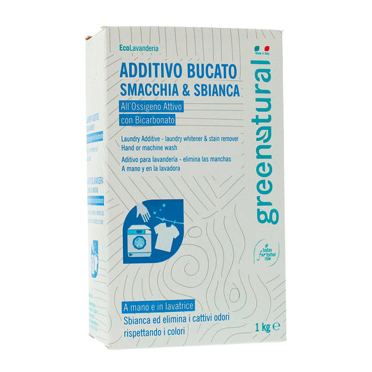 Additivo Bucato – Smacchia & Sbianca