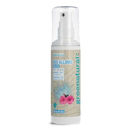 Deodorante Spray Talco