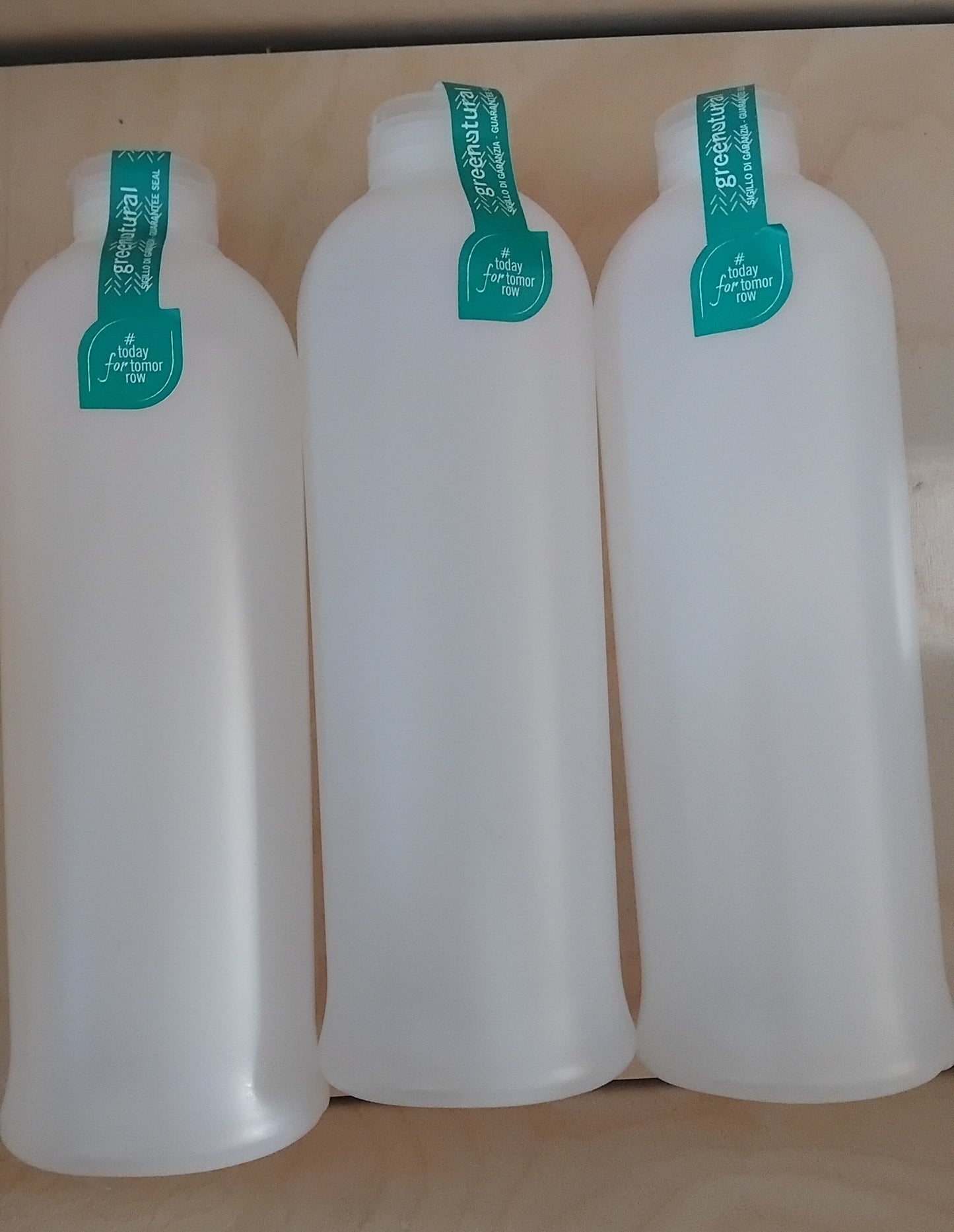 Flacone Corpo - Linea COSMESI - 500 ml